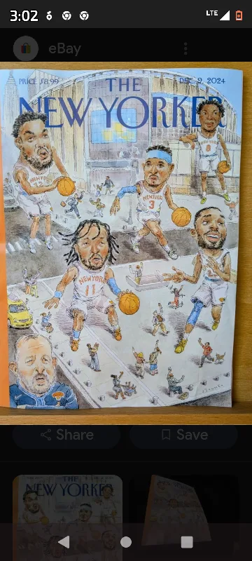 25 New Yorker Magazines image indicator(5)