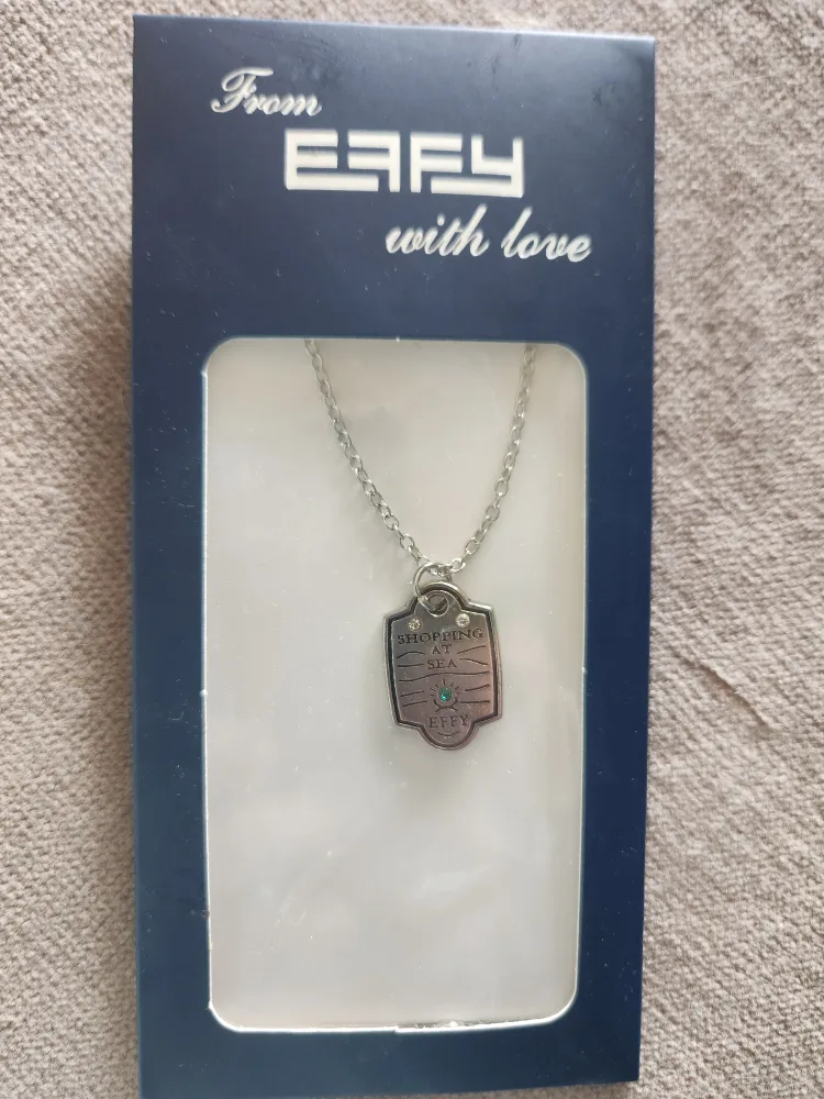 EFFY Shopping at Sea Necklace 🥕 thumbnail