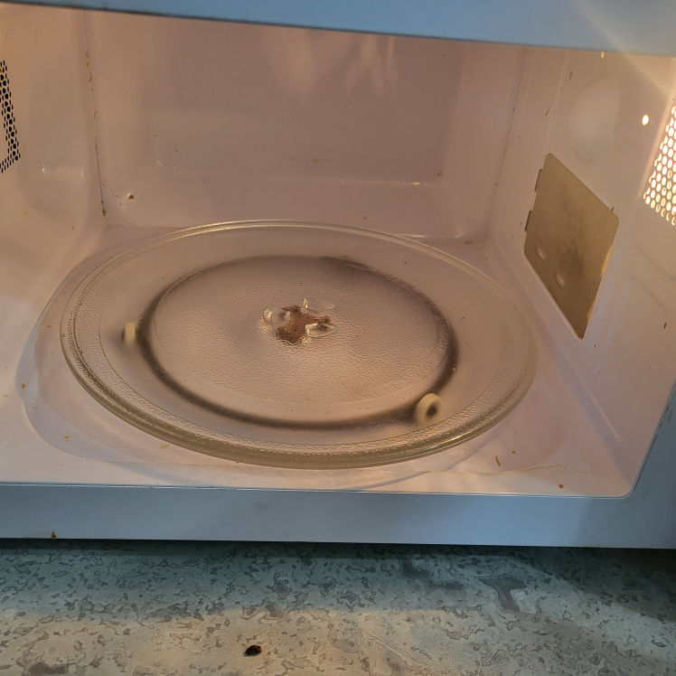 Master Chef Microwave - photo 2