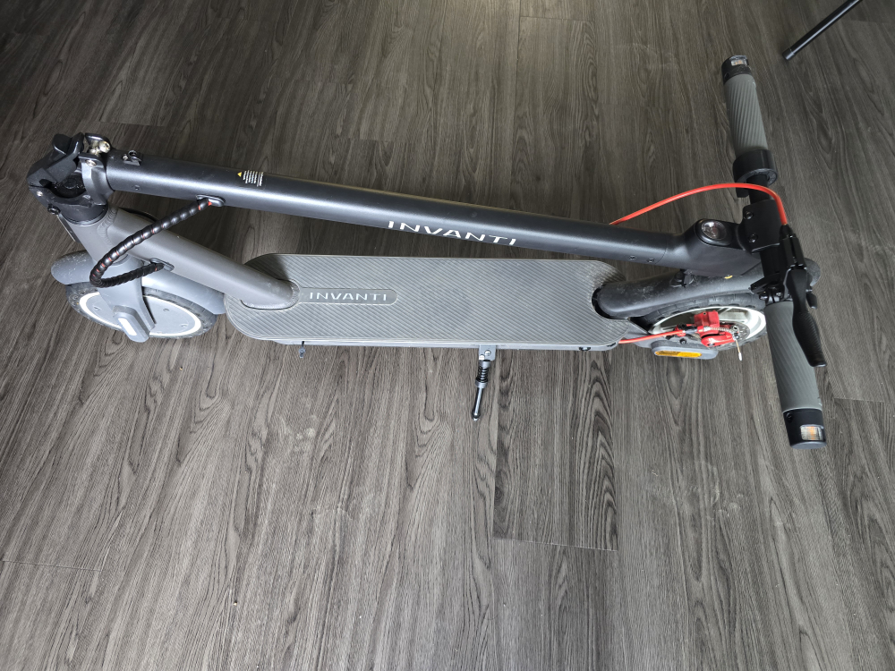 Invanti E30 Electric scooter Contact 437 838 3346