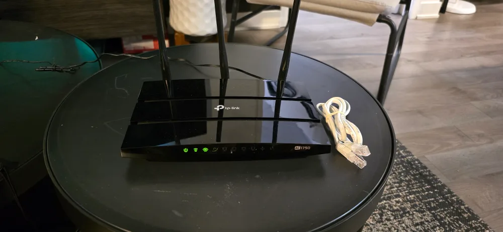 TP-Link AC1750 Dual Band Wireless AC Gigabit Router,  image indicator(2)