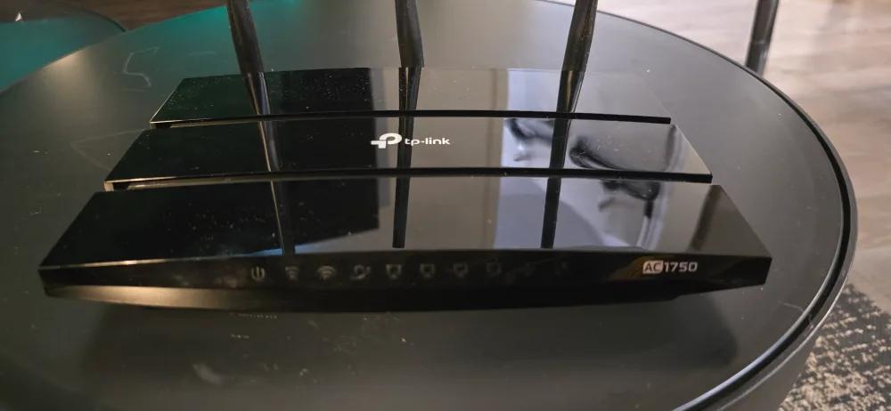 TP-Link AC1750 Dual Band Wireless AC Gigabit Router,  image indicator(3)