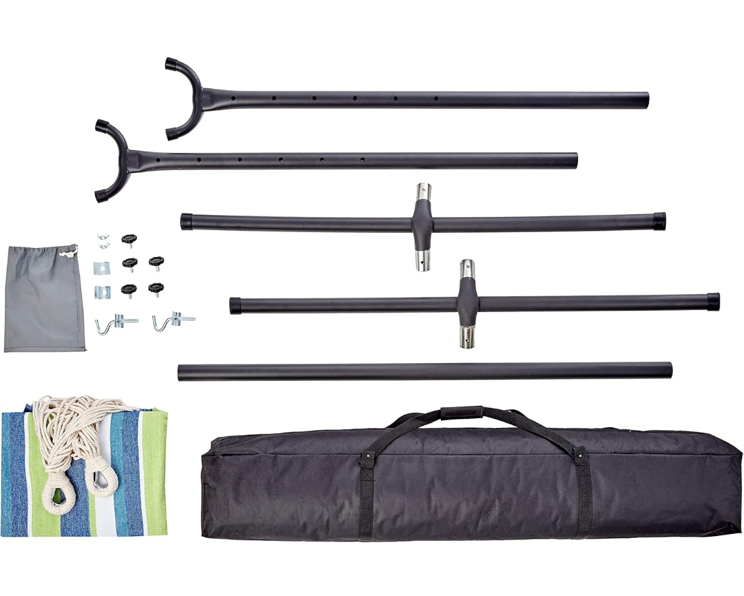 Double Hammock with Stand - photo 4