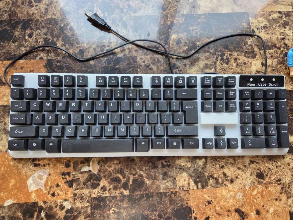 Brand New Computer Keyboard $10 thumbnail
