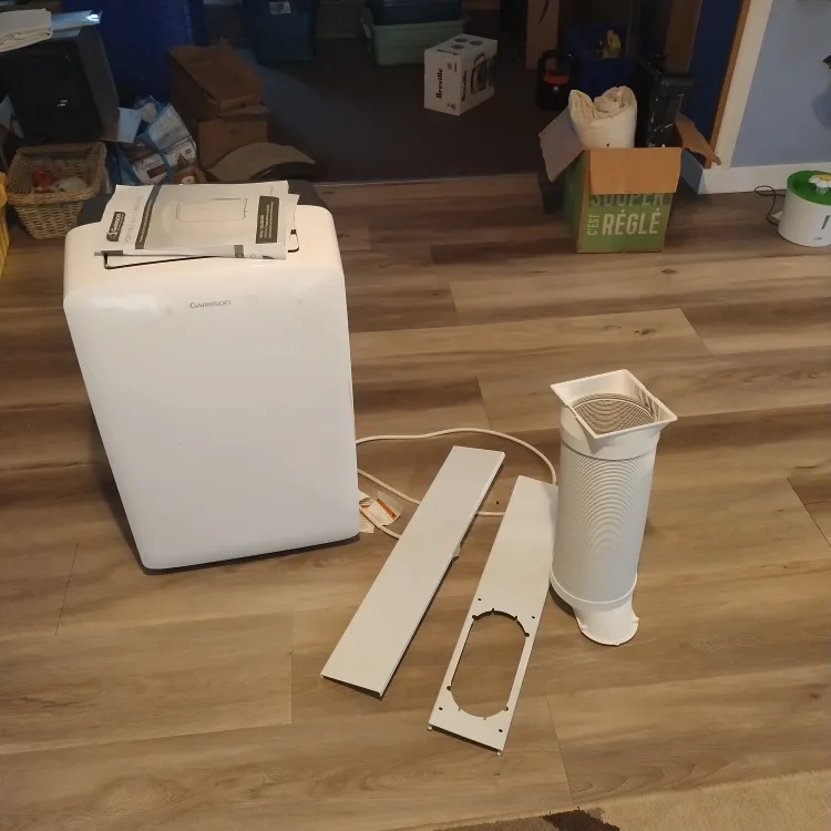 Garrison Portable Air Conditioner thumbnail