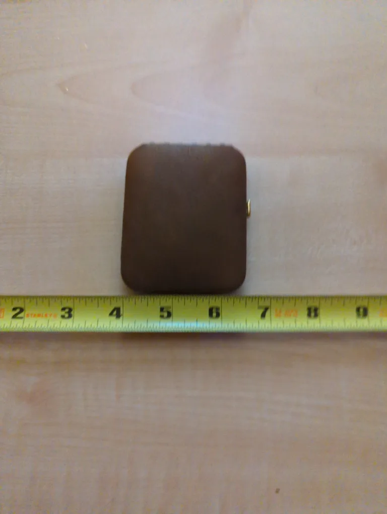 Vintage Buxton Key Case thumbnail