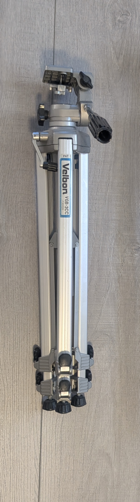 Vintage Velbon Tripod