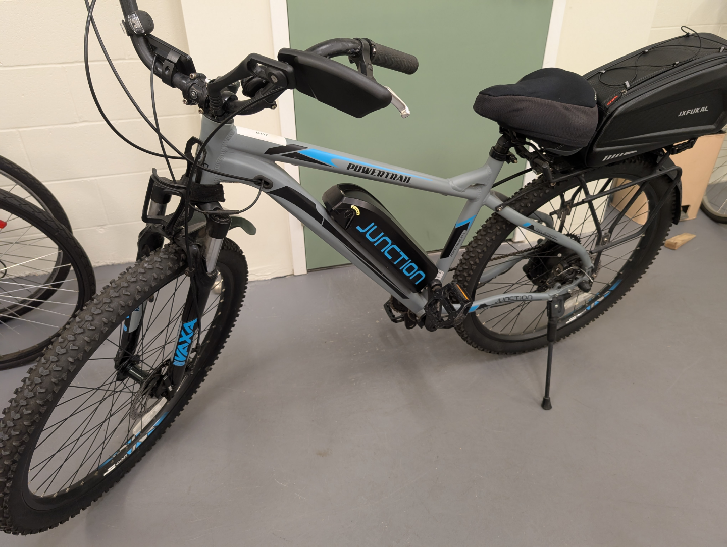 PowerTrail Junction e-bike