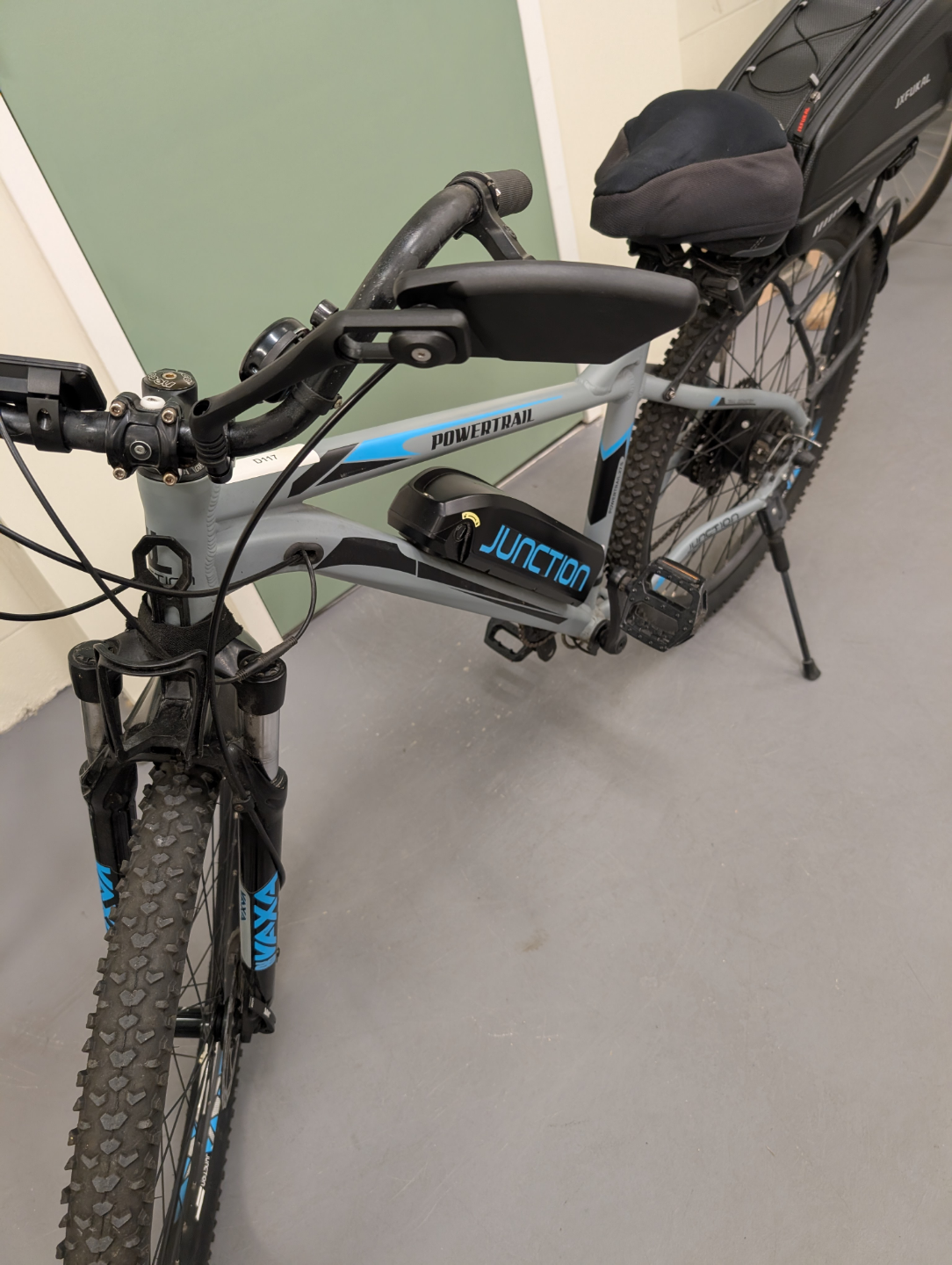 PowerTrail Junction e-bike - photo 3