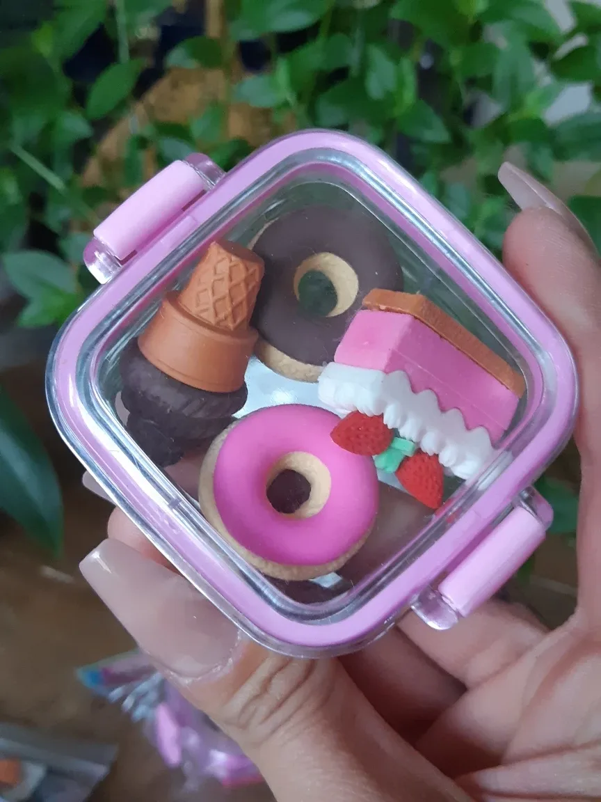 yummy detachable erasers bundle thumbnail
