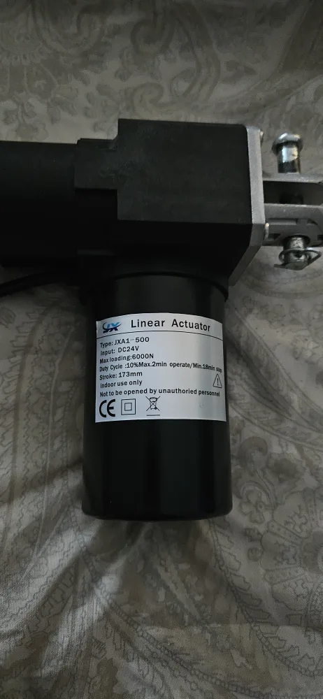 Recliner, motor. image indicator(3)