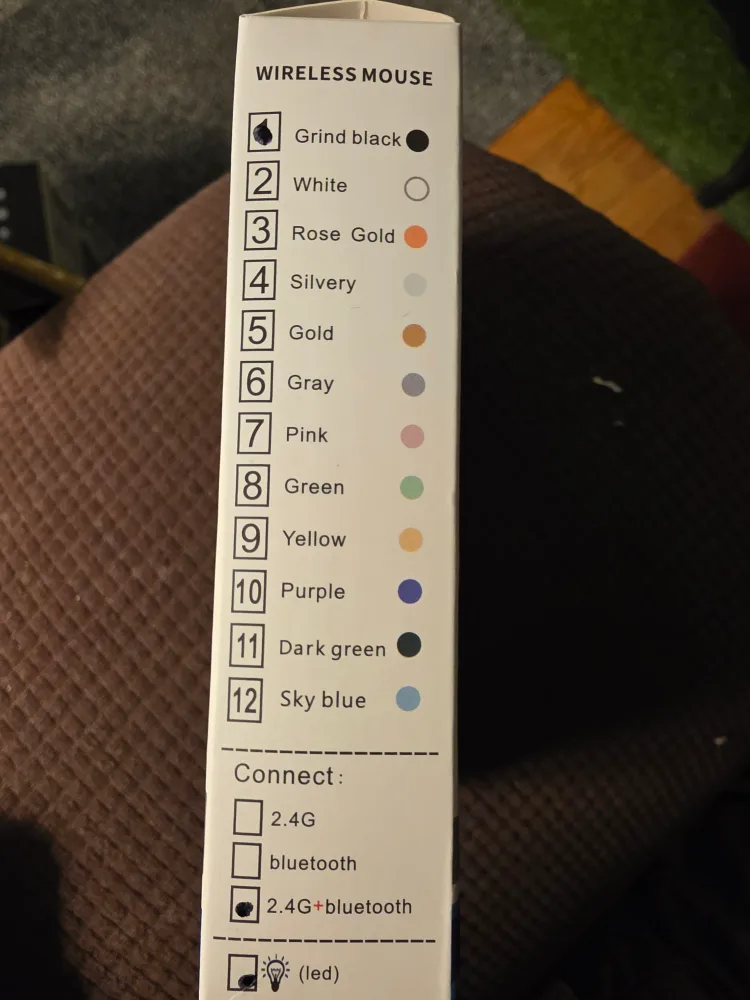 Wireless Mouse image indicator(3)