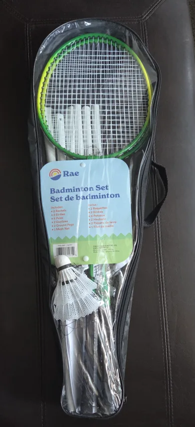 Rae Badminton Set thumbnail