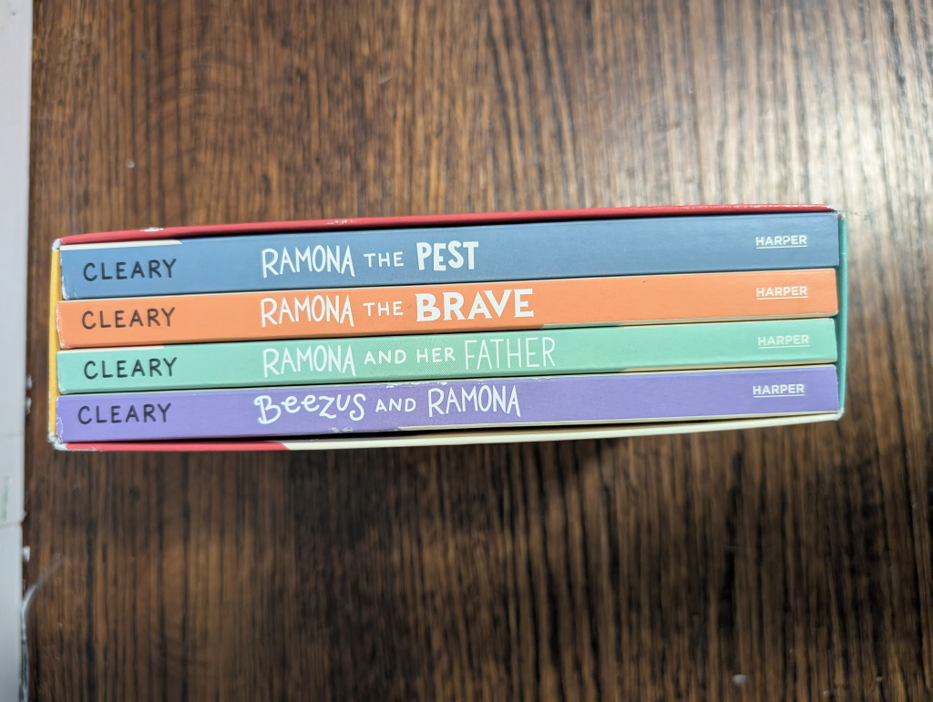 Ramona Collection Book Set - photo 2