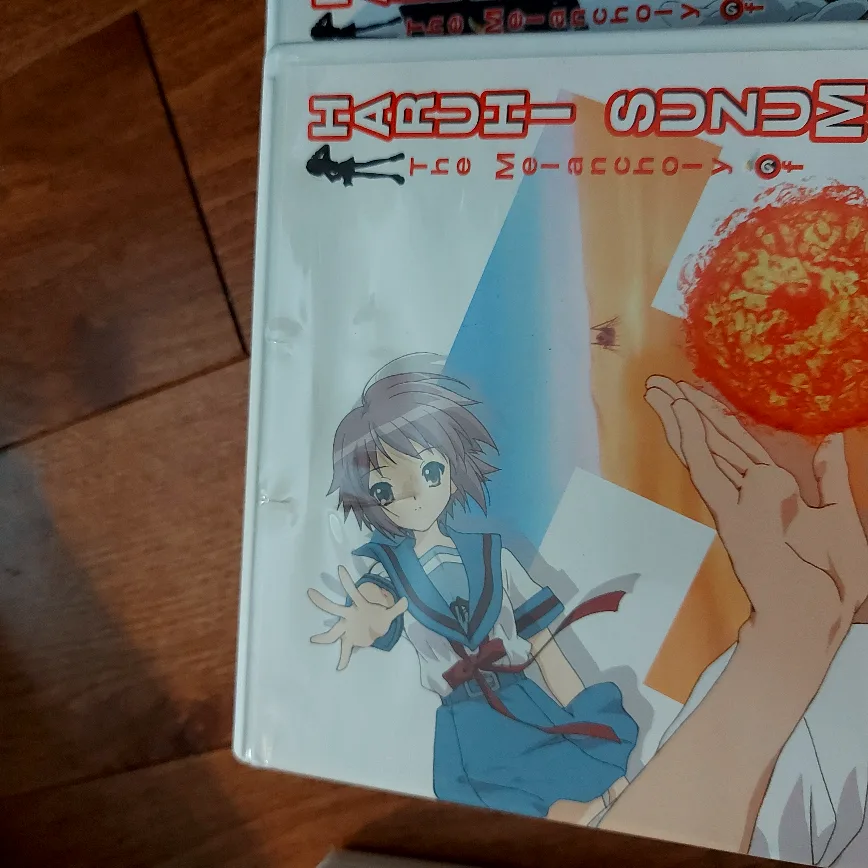 The Melancholy of Haruhi Suzumiya Complete Collection DVD image indicator(8)