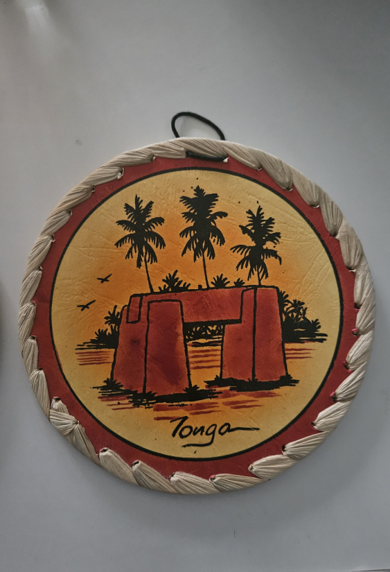 Tonga Circle Wall Hangings - photo 2