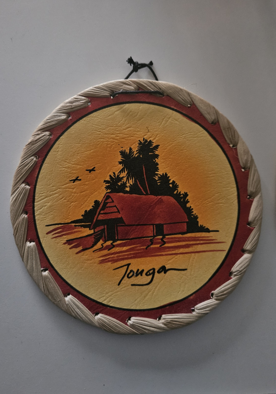 Tonga Circle Wall Hangings - photo 4