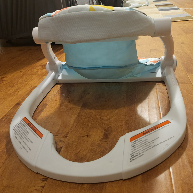 Baby chair plus FREE bouncer - photo 2
