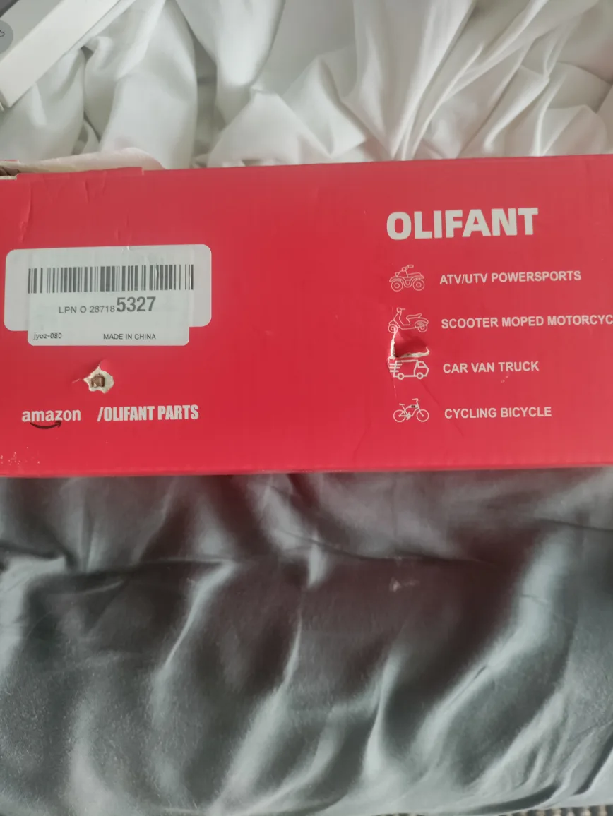 OLIFANT Starter Motor - High Performance Parts image indicator(2)