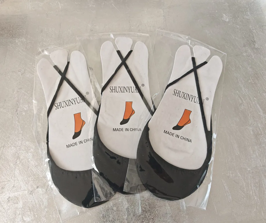 New SHUXINYUAN Women's No Show Socks #freecycle thumbnail