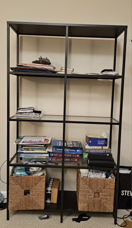 IKEA VITTSJÖ Shelf Unit - photo 2