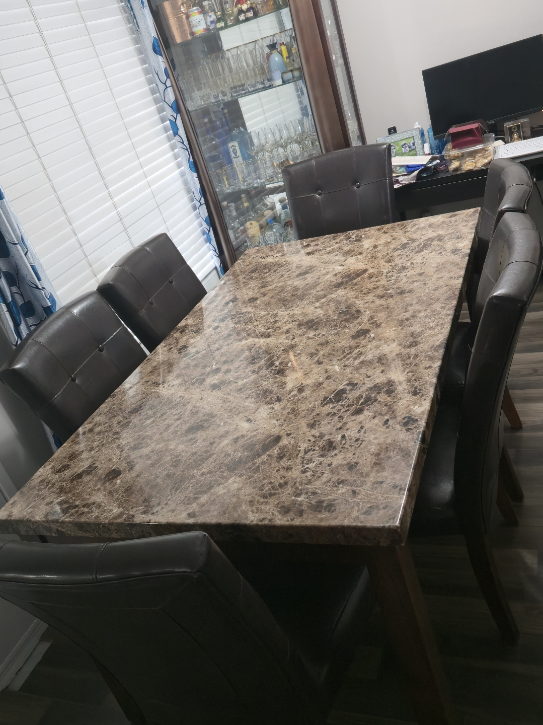 Dining Table with Chairs
