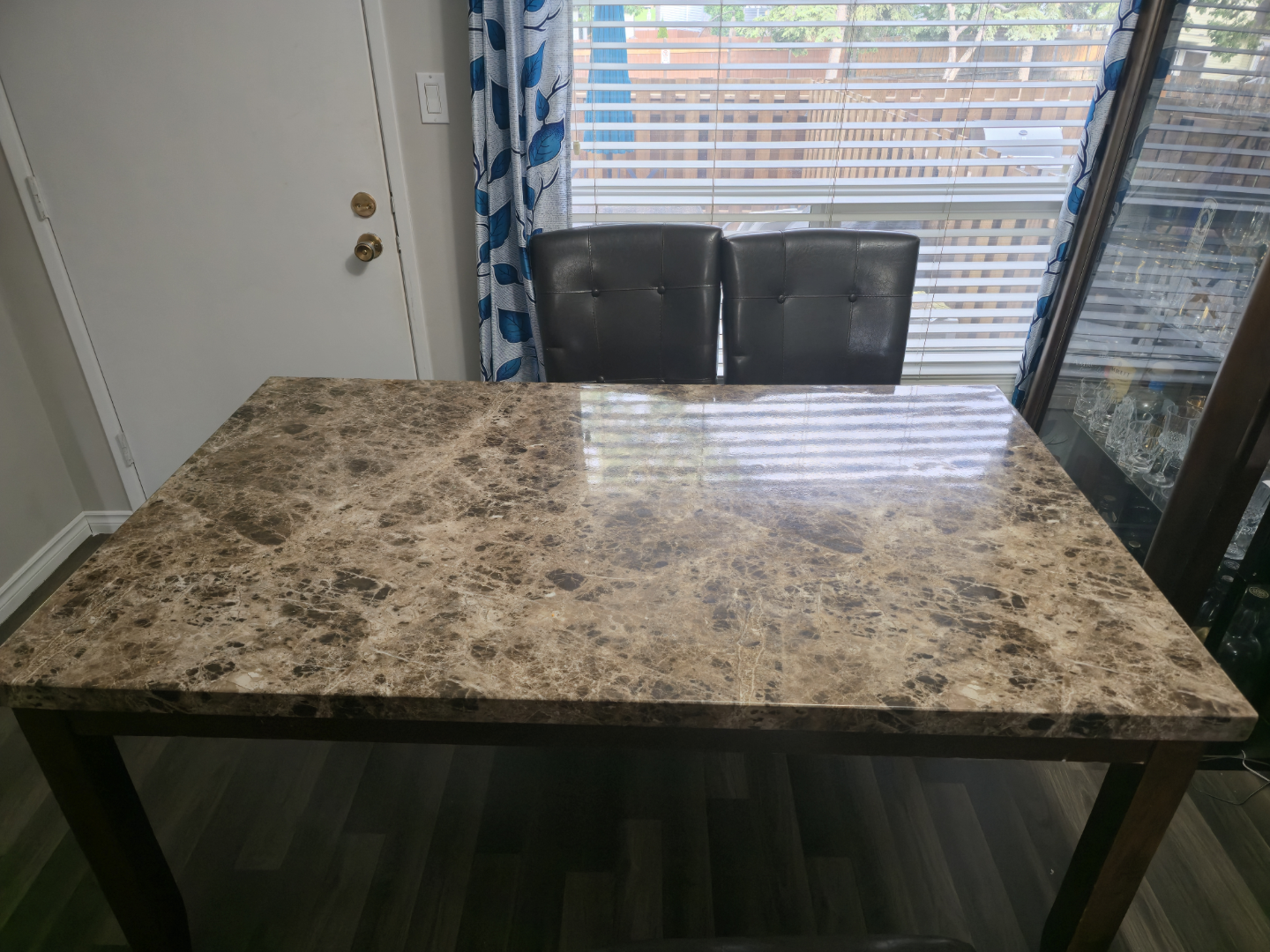 Dining Table with Chairs - photo 2