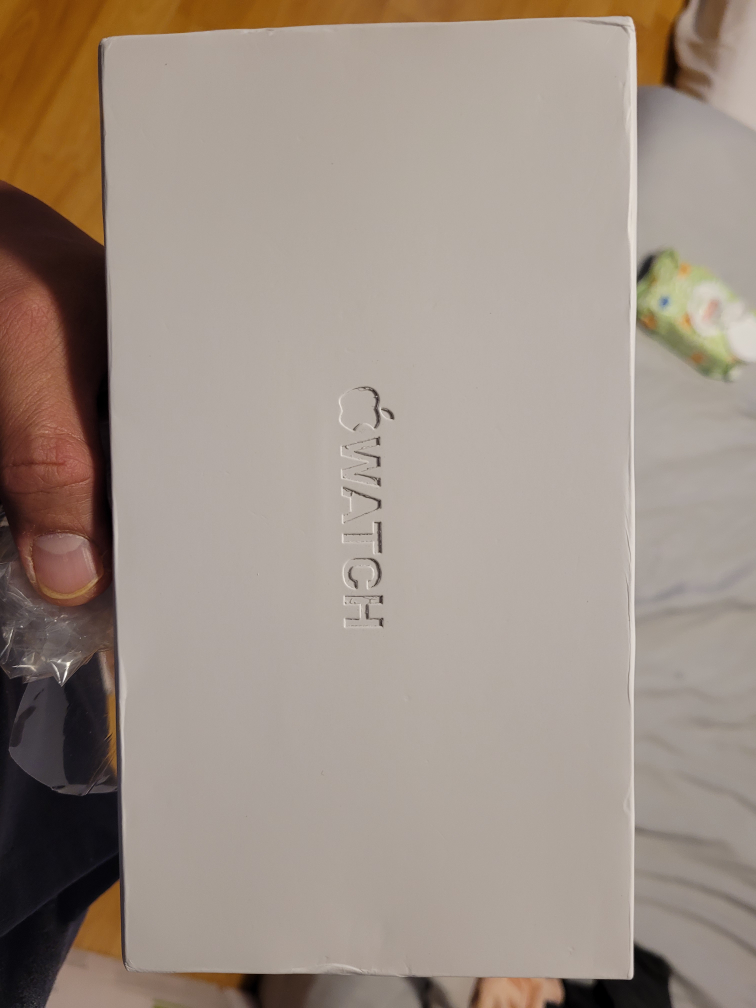 New Apple Watch ultra 2 in Box