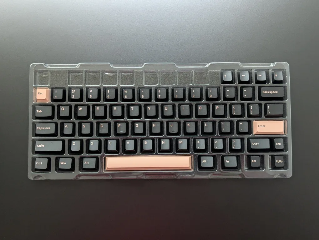 MELETRIX Mechanical Keyboard image indicator(7)