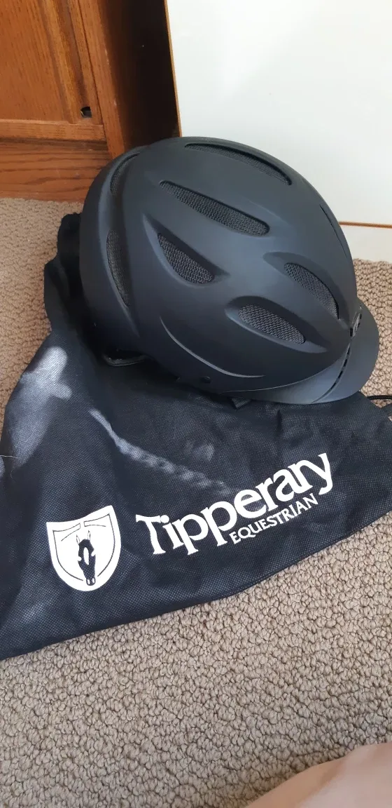 Tipperrary Equestrian Helmet - Size M image indicator(5)