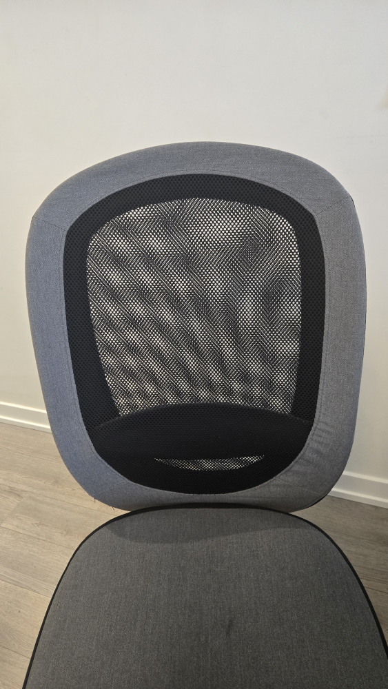 ikea Office Chair - Grey - photo 3