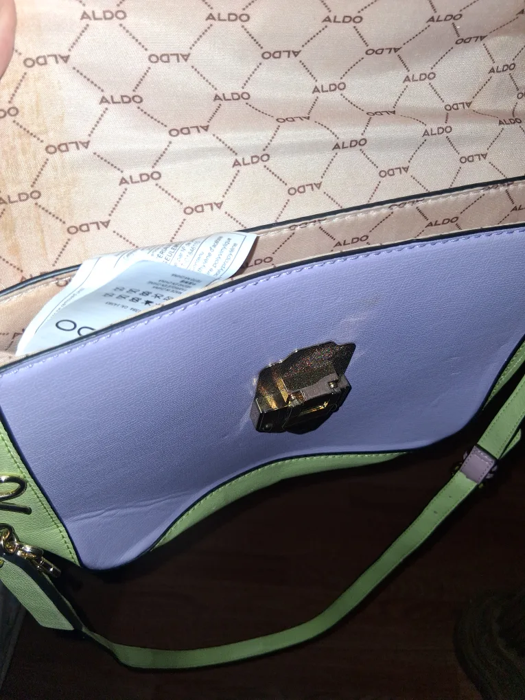 ALDO Color Block Handbag image indicator(4)