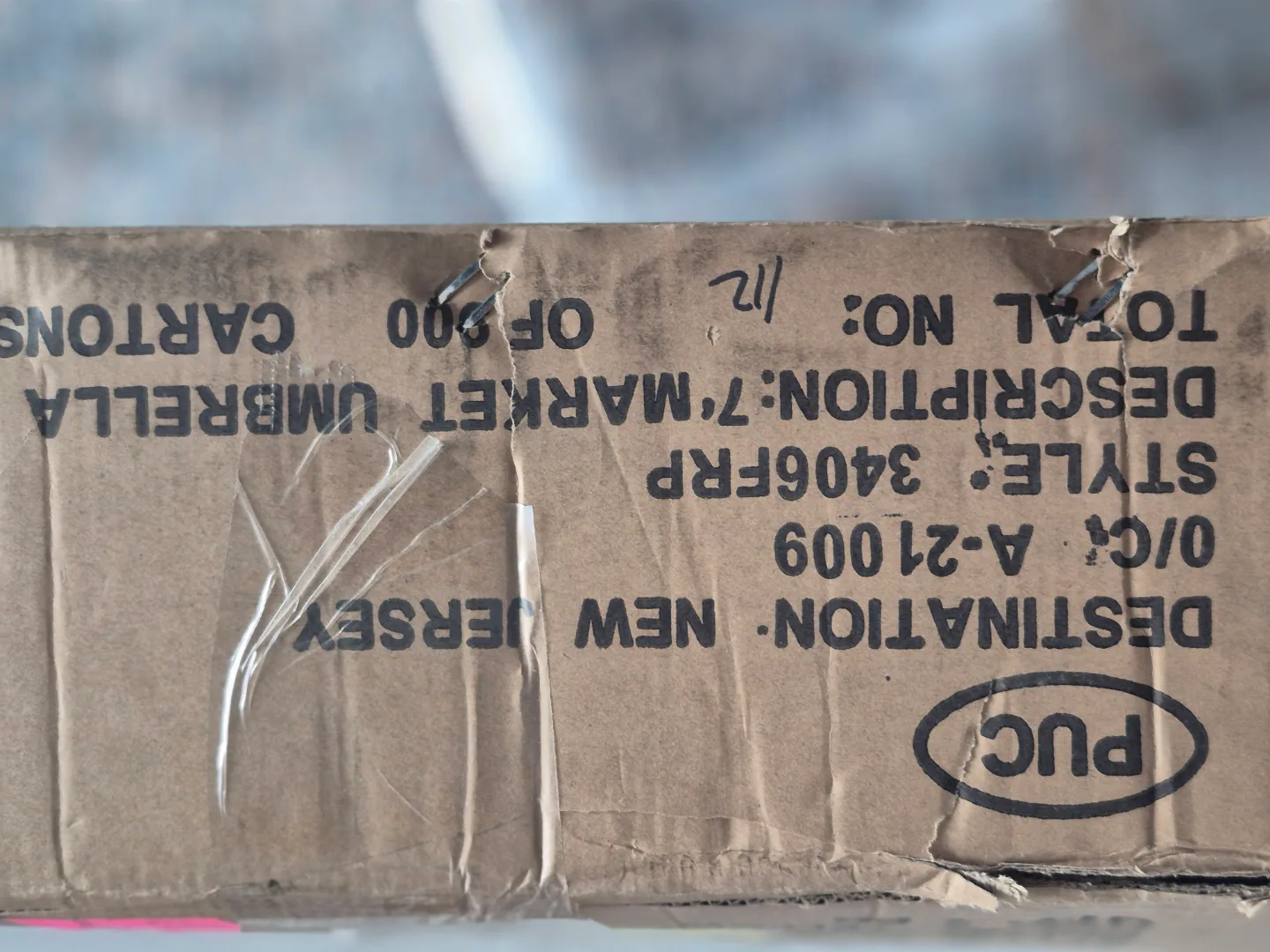 Outdoor Umbrella image indicator(9)