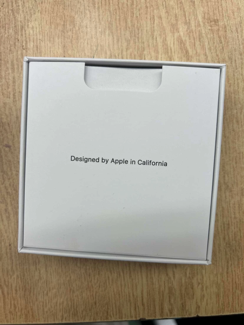 Apple AirPods with Case and box gen 1 - photo 3