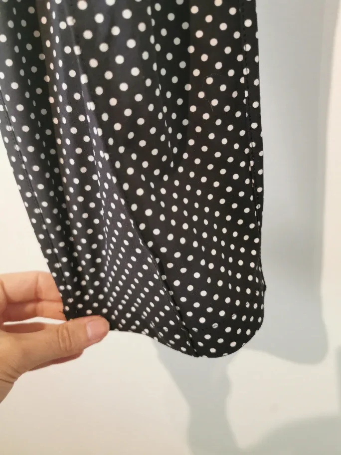 Lululemon Departure Pants - Polka Dot s10 image indicator(5)