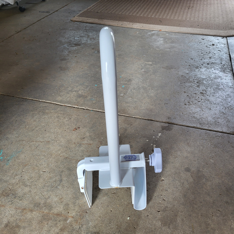 bathtub Adjustable Safety Grab Bar - photo 2