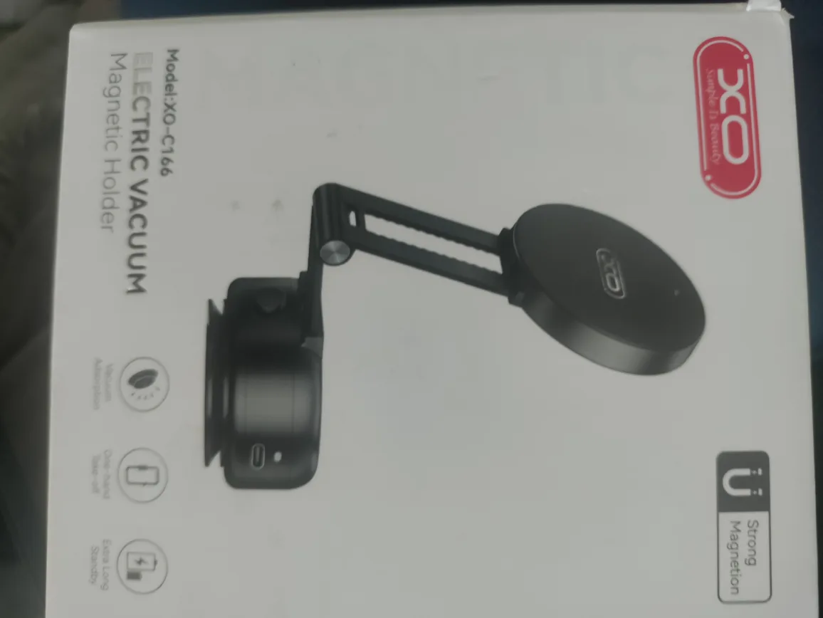 New OXC XO-C166 Magnetic Car Phone Holder thumbnail