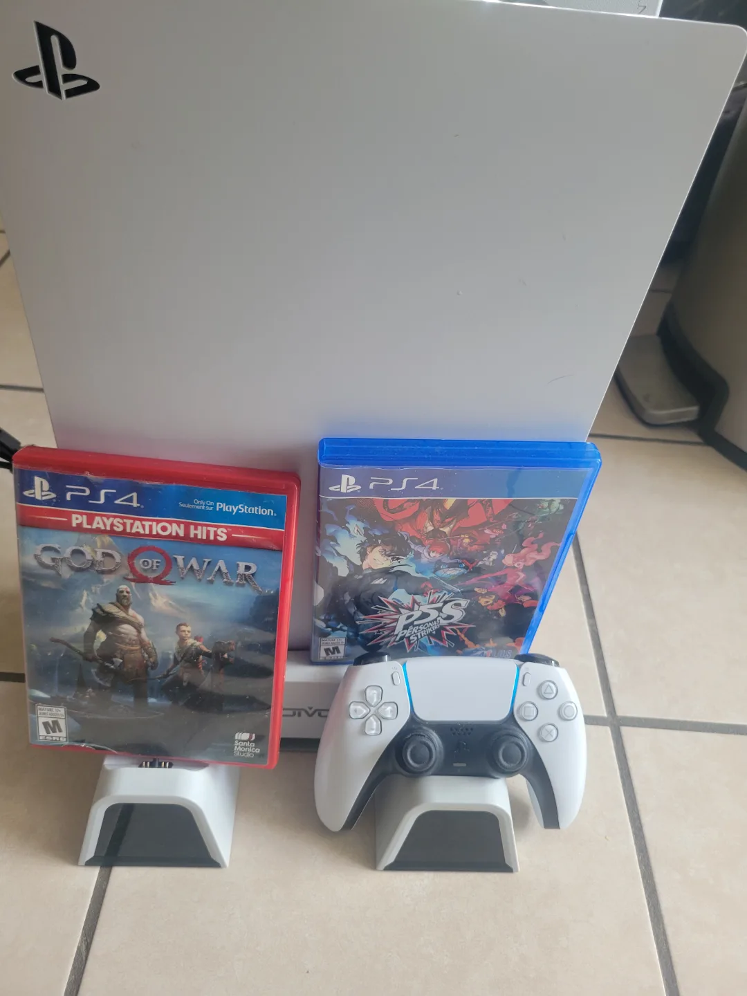 PlayStation 5 Console Bundle image indicator(4)