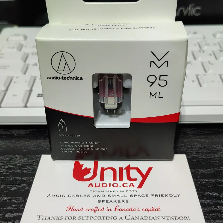 Audio-Technica VM95ML Cartridge thumbnail