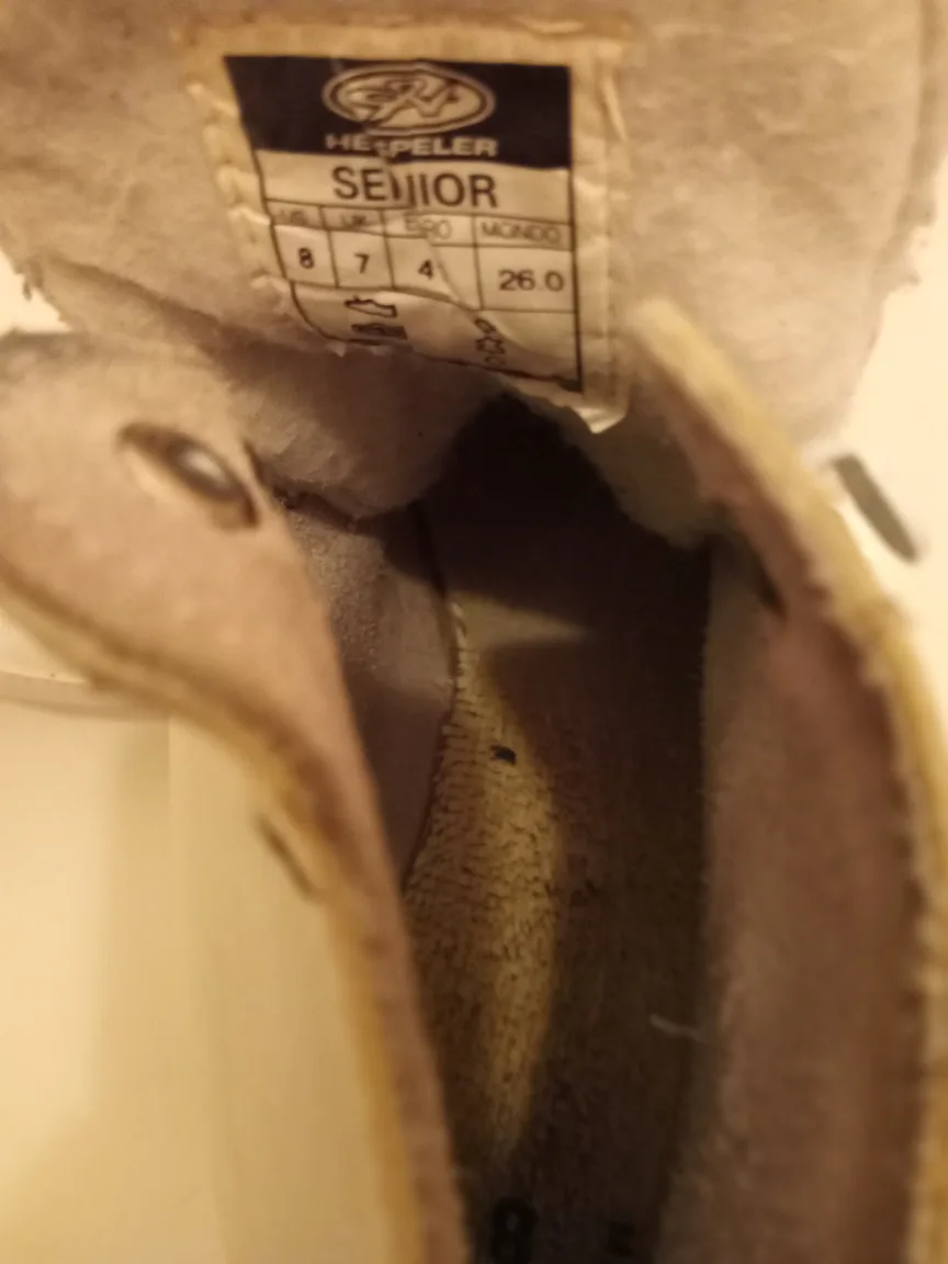 Hespeler Senior Ice Skates - Size 8 image indicator(2)