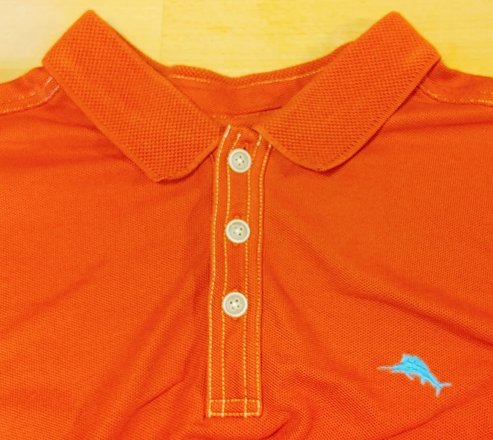 Tommy Bahama Polo Shirt image indicator(7)