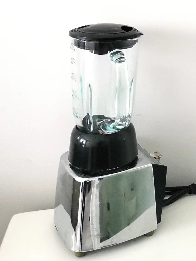 Sears Lady Kenmore 600 Eight Speed Blender image indicator(4)