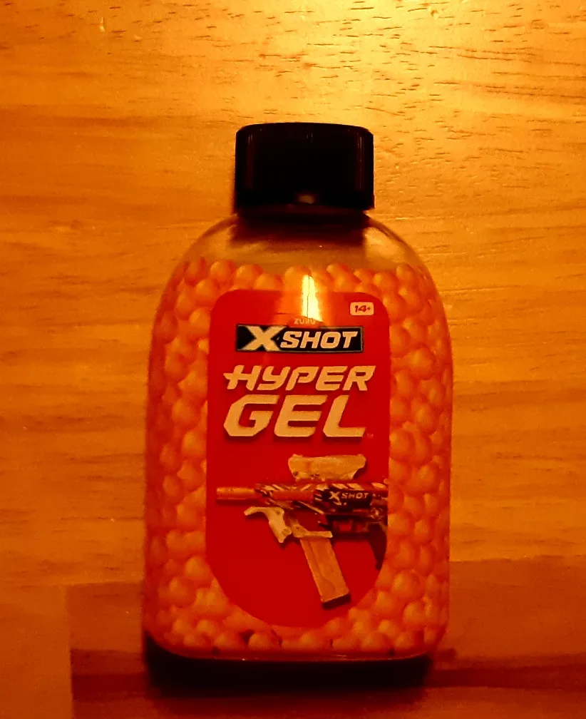 Zuru XShot Hyper Gel Clutch Blaster image indicator(7)