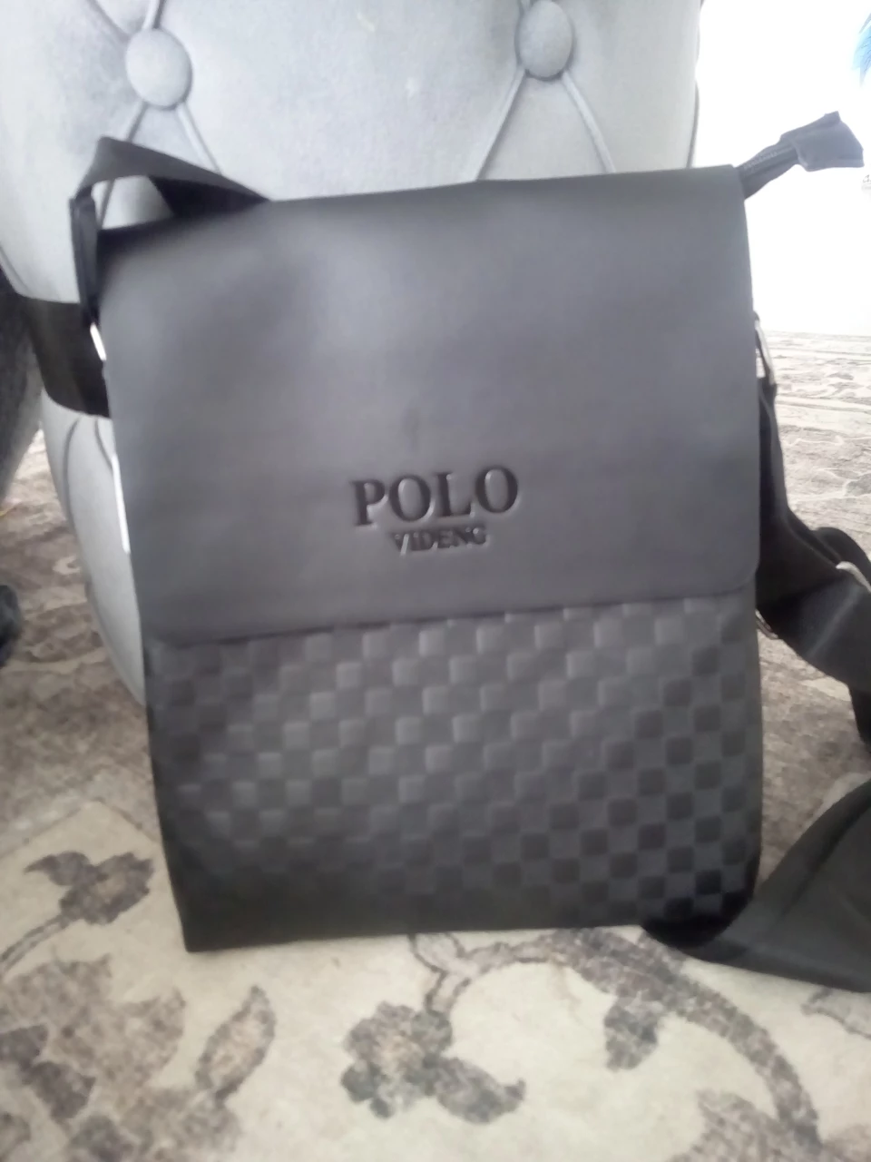 Polo Videng Crossbody Bag