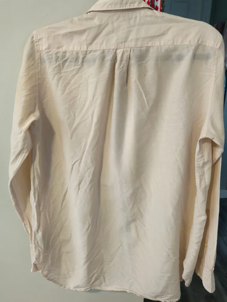 Gap Silk Shirt & Costume Clothing Shirt image indicator(6)