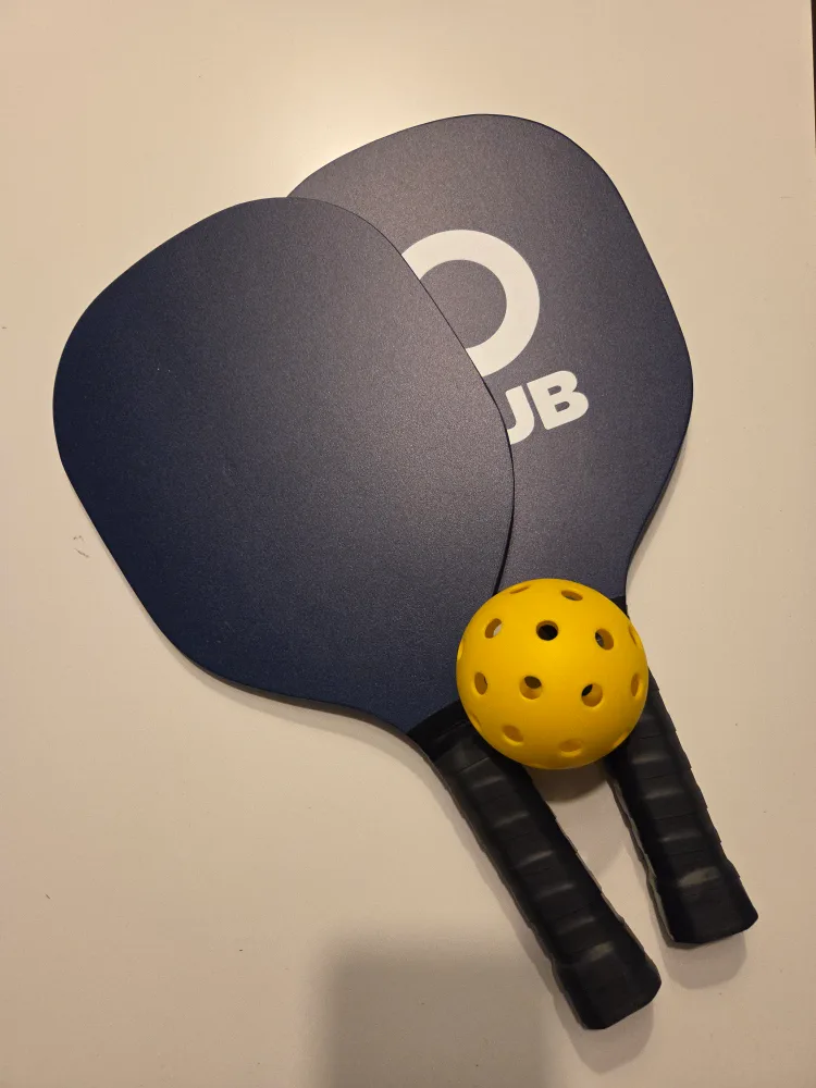 Pickleball Paddles and Ball Set thumbnail