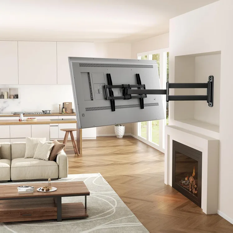 Adjustable Corner/Wall TV Mount image indicator(2)