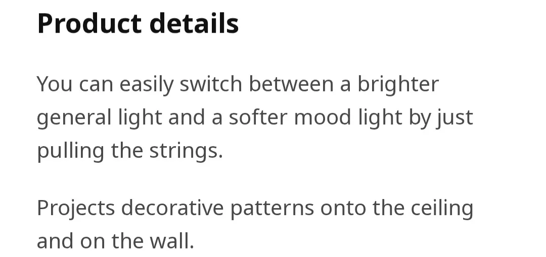 Modern Pendant Lamp image indicator(5)