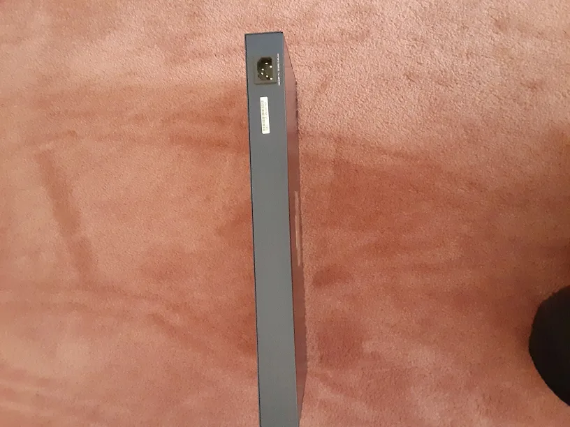 NETGEAR ProSafe 24 Port Managed Switch image indicator(3)