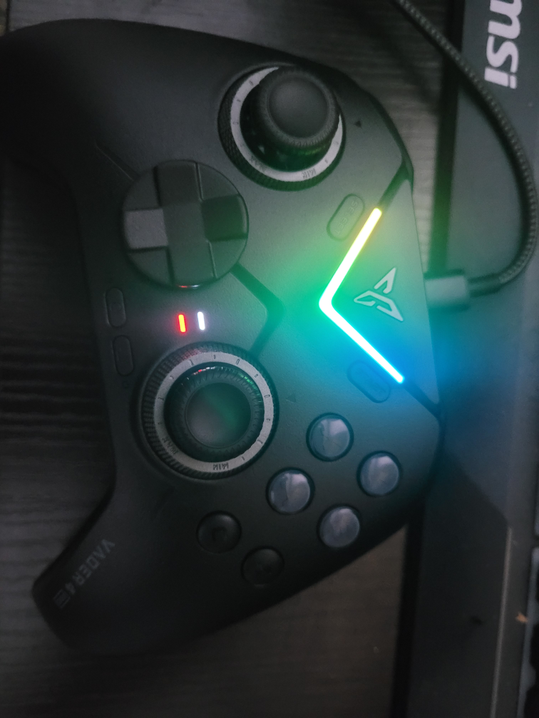 Flydigi Vader 4 Pro PC Controller - photo 2